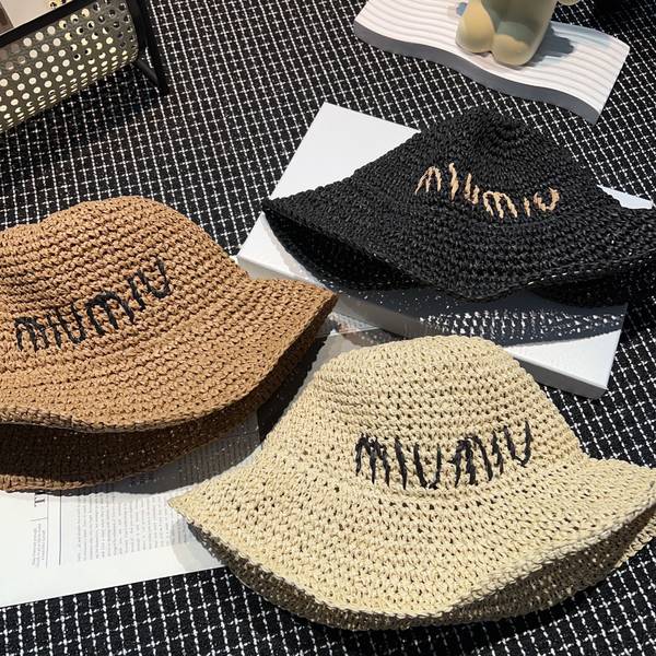 Miu Miu Hat MUH00157